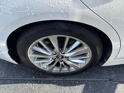 2021 INFINITI Q50 3.0t LUXE