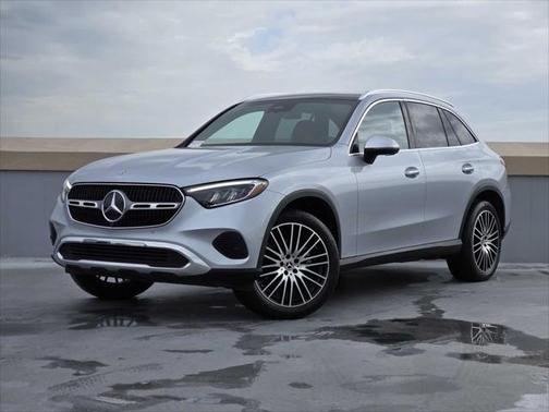 2024 Mercedes-Benz GLC 300 Base