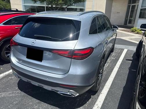 2024 Mercedes-Benz GLC 300 Base