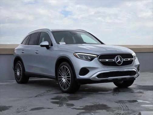 2024 Mercedes-Benz GLC 300 Base