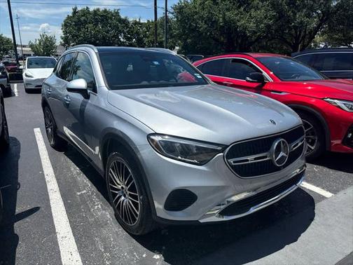 2024 Mercedes-Benz GLC 300 Base