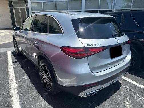 2024 Mercedes-Benz GLC 300 Base