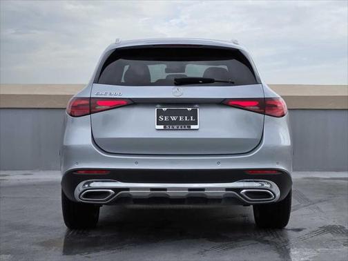 2024 Mercedes-Benz GLC 300 Base