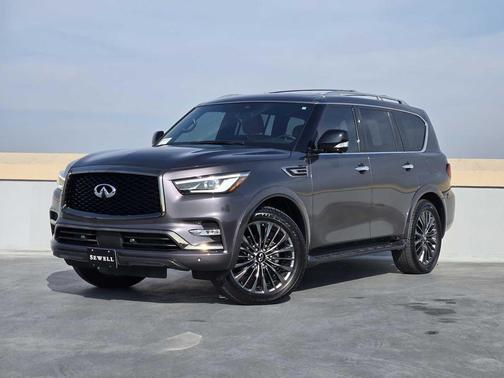2024 INFINITI QX80 SENSORY AWD