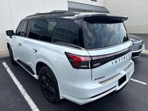 2026 INFINITI QX80 SPORT AWD