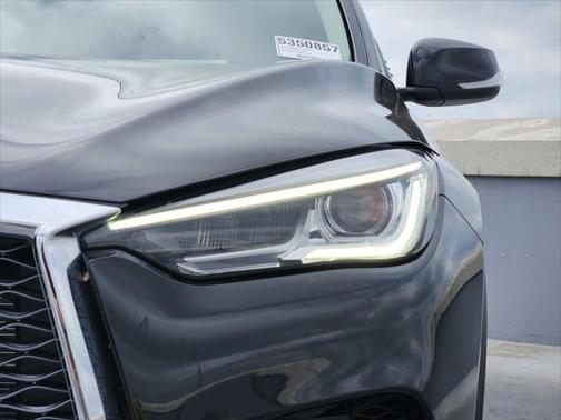 2025 INFINITI QX50 Luxe AWD