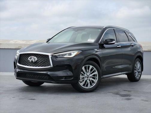 2025 INFINITI QX50 Luxe AWD