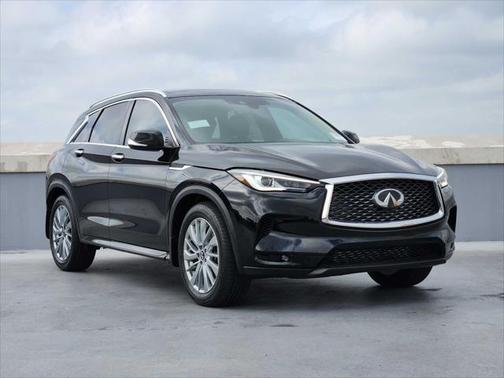 2025 INFINITI QX50 Luxe AWD