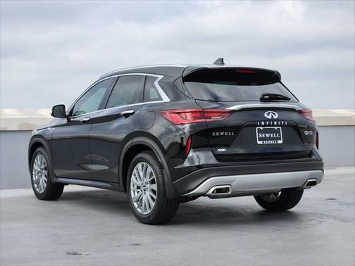 2025 INFINITI QX50 Luxe AWD