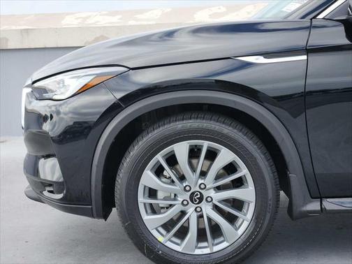 2025 INFINITI QX50 Luxe AWD