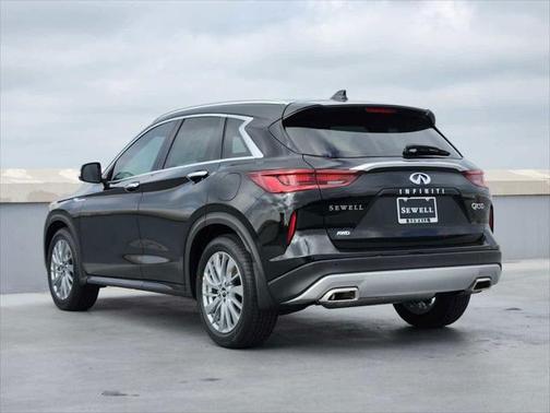 2025 INFINITI QX50 Luxe AWD