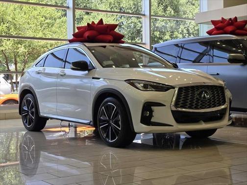 2025 INFINITI QX55 LUXE