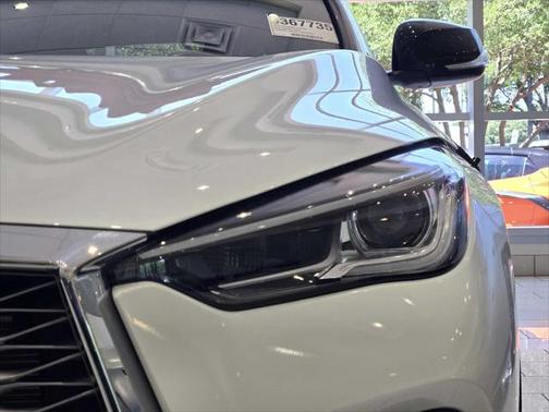 2025 INFINITI QX55 LUXE