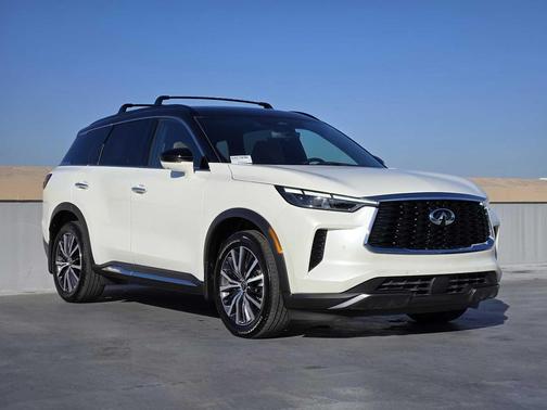 2025 INFINITI QX60 AUTOGRAPH
