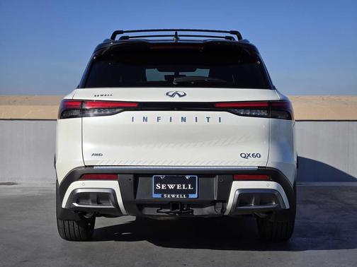 2025 INFINITI QX60 AUTOGRAPH