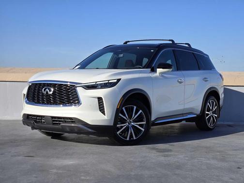 2025 INFINITI QX60 AUTOGRAPH