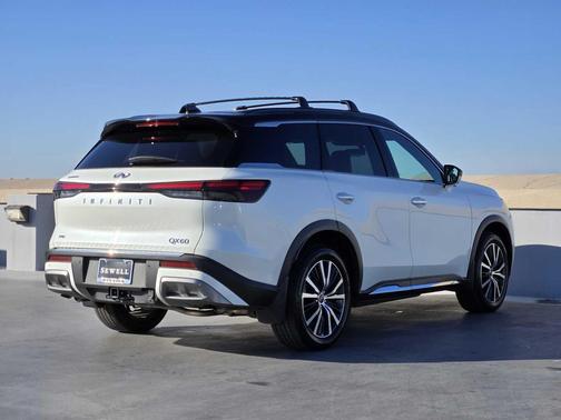 2025 INFINITI QX60 AUTOGRAPH