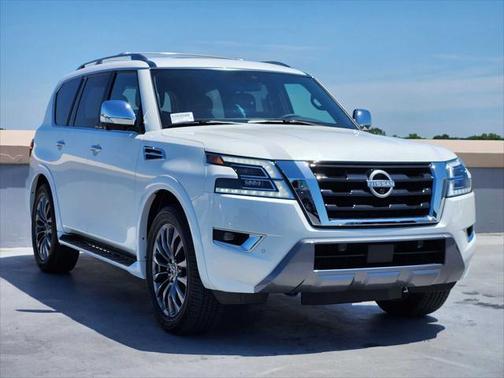 2024 Nissan Armada Platinum 2WD