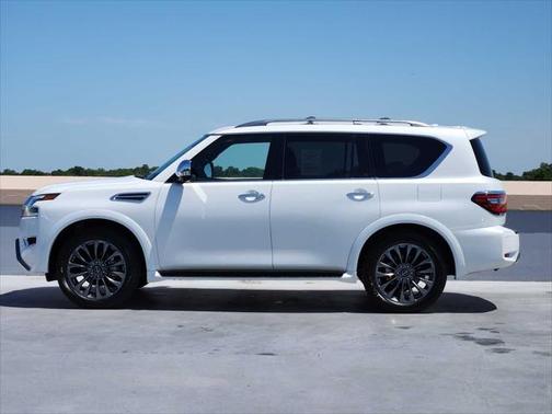 2024 Nissan Armada Platinum 2WD