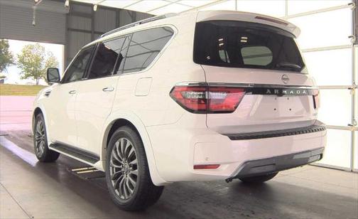 2024 Nissan Armada Platinum 2WD