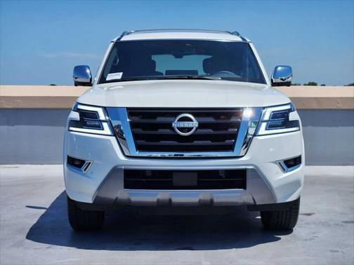 2024 Nissan Armada Platinum 2WD