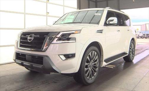 2024 Nissan Armada Platinum 2WD