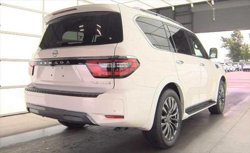 2024 Nissan Armada Platinum 2WD