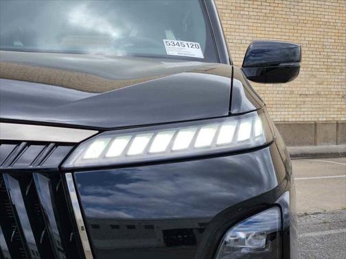 2025 INFINITI QX80 AUTOGRAPH AWD