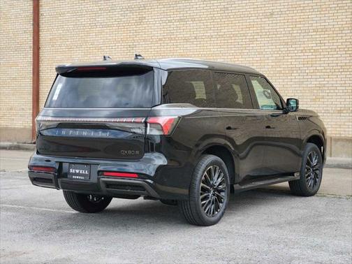 2025 INFINITI QX80 AUTOGRAPH AWD