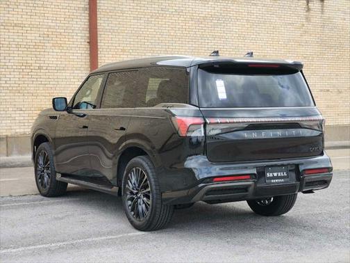 2025 INFINITI QX80 AUTOGRAPH AWD
