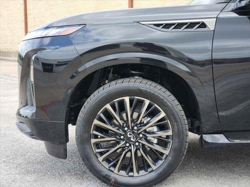 2025 INFINITI QX80 AUTOGRAPH AWD