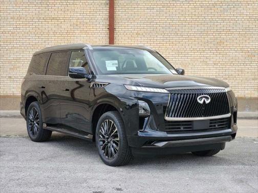 2025 INFINITI QX80 AUTOGRAPH AWD