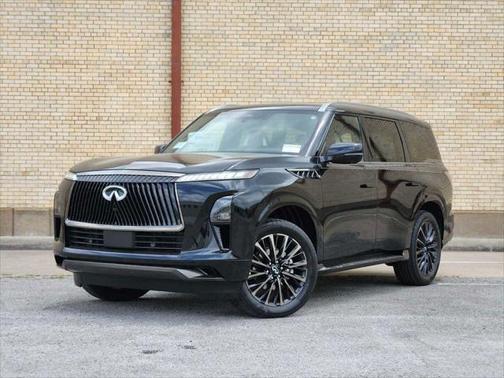 2025 INFINITI QX80 AUTOGRAPH AWD