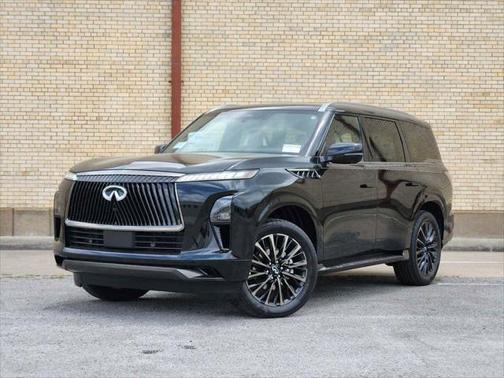 2025 INFINITI QX80 AUTOGRAPH AWD