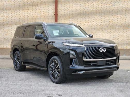 2025 INFINITI QX80 AUTOGRAPH AWD