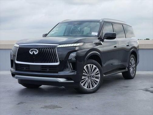2025 INFINITI QX80 SENSORY AWD