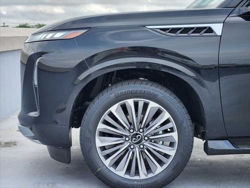 2025 INFINITI QX80 SENSORY AWD
