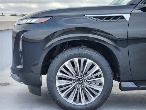 2025 INFINITI QX80 SENSORY AWD