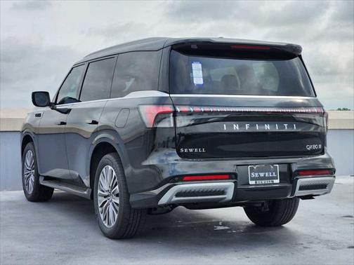 2025 INFINITI QX80 SENSORY AWD