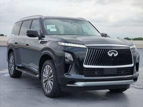 2025 INFINITI QX80 SENSORY AWD
