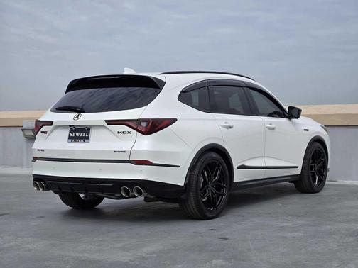 2025 Acura MDX Type S Advance Package