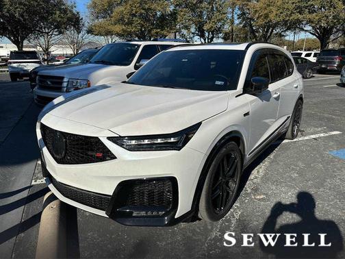 2025 Acura MDX Type S Advance Package