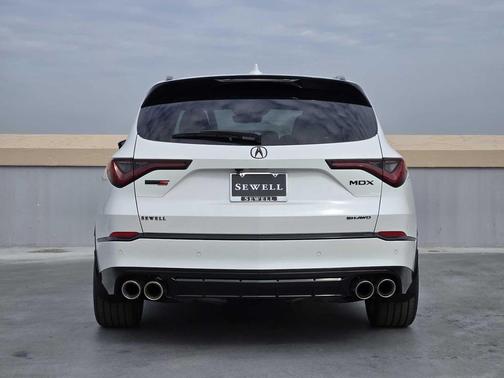 2025 Acura MDX Type S Advance Package