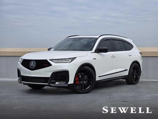2025 Acura MDX Type S Advance Package