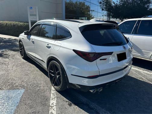 2025 Acura MDX Type S Advance Package