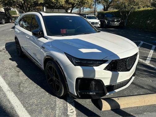 2025 Acura MDX Type S Advance Package