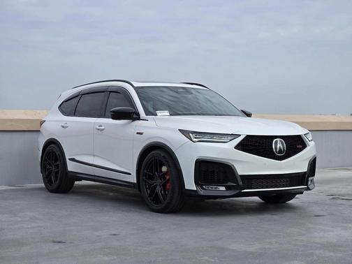 2025 Acura MDX Type S Advance Package
