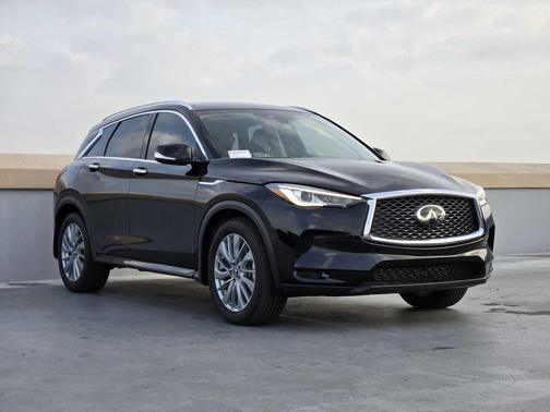 2025 INFINITI QX50 Luxe AWD