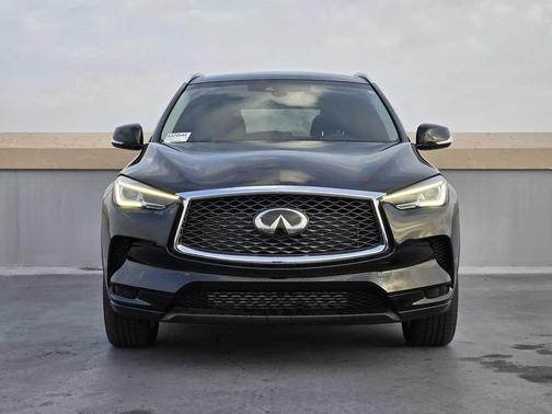 2025 INFINITI QX50 Luxe AWD