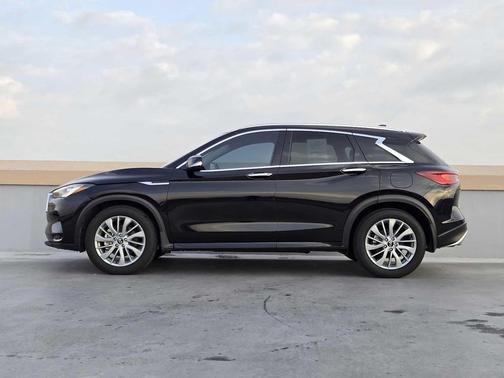 2025 INFINITI QX50 Luxe AWD